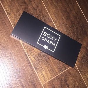 Boxy charm palette